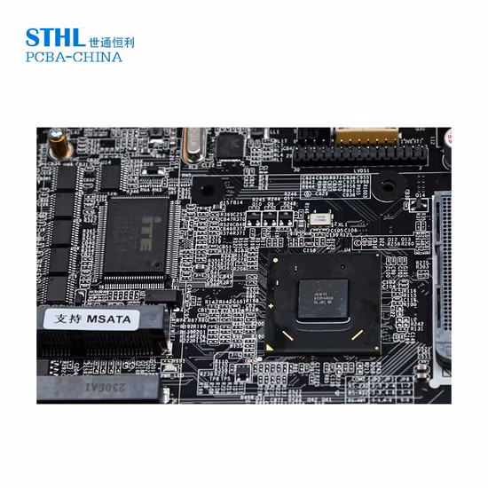 Placa de controle de montagem de alta qualidade OEM PCB PCBA Design Placa de controle do purificador de água