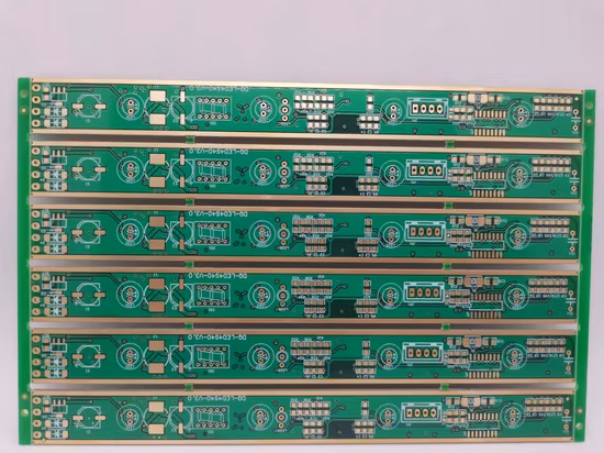 Placa de montagem PCB para termostato de dispensador de água purificador de água de torneira