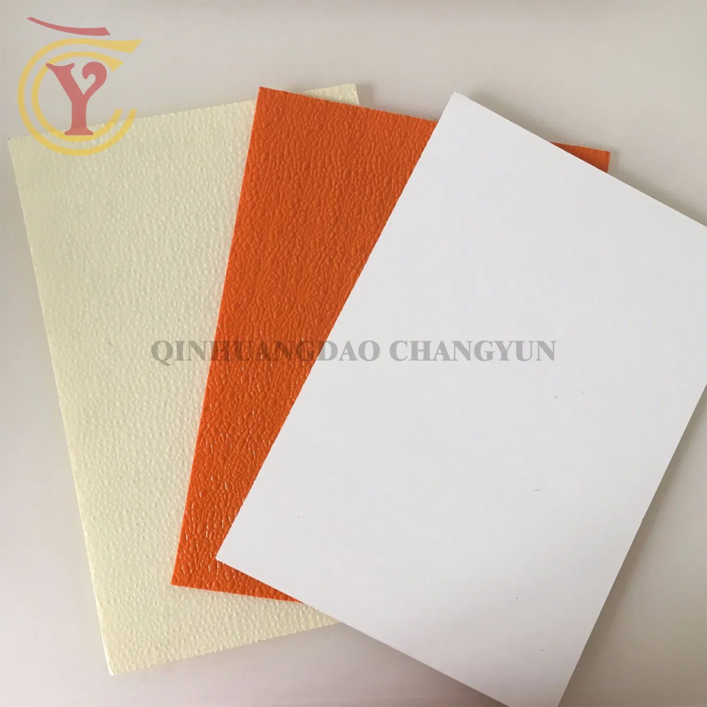 Painel / folha / laminados de FRP / GRP revestido de gel para casa de animais / incubadoras de ovos