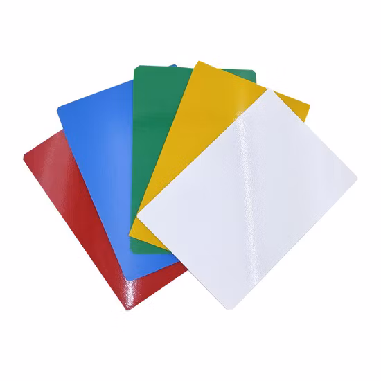 Painéis FRP brancos de parede GRP