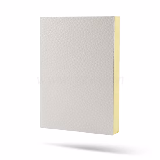 Painéis sanduíche FRP