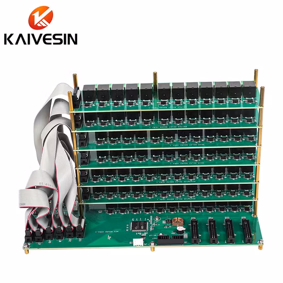 Placa profissional do PWB do purificador de ar & fabricação do filtro de ar PCBA do conjunto de SMT