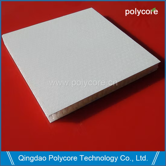 Painel FRP impermeável leve para barco Yatch Van