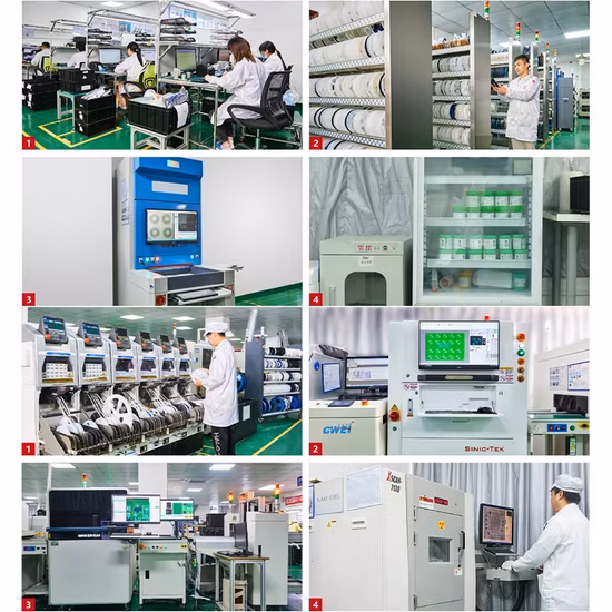 Placa de controle eletrônico purificador de água da torneira termostato dispensador PCBA